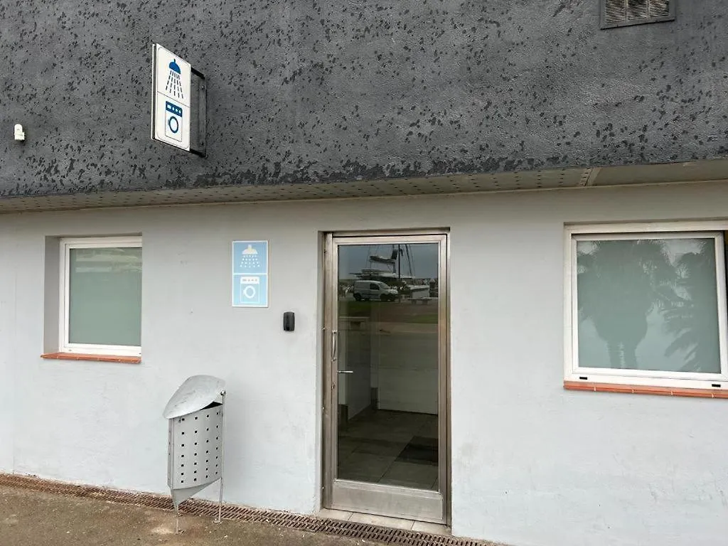 ברצלונה Sailboat Home 0*,  ספרד