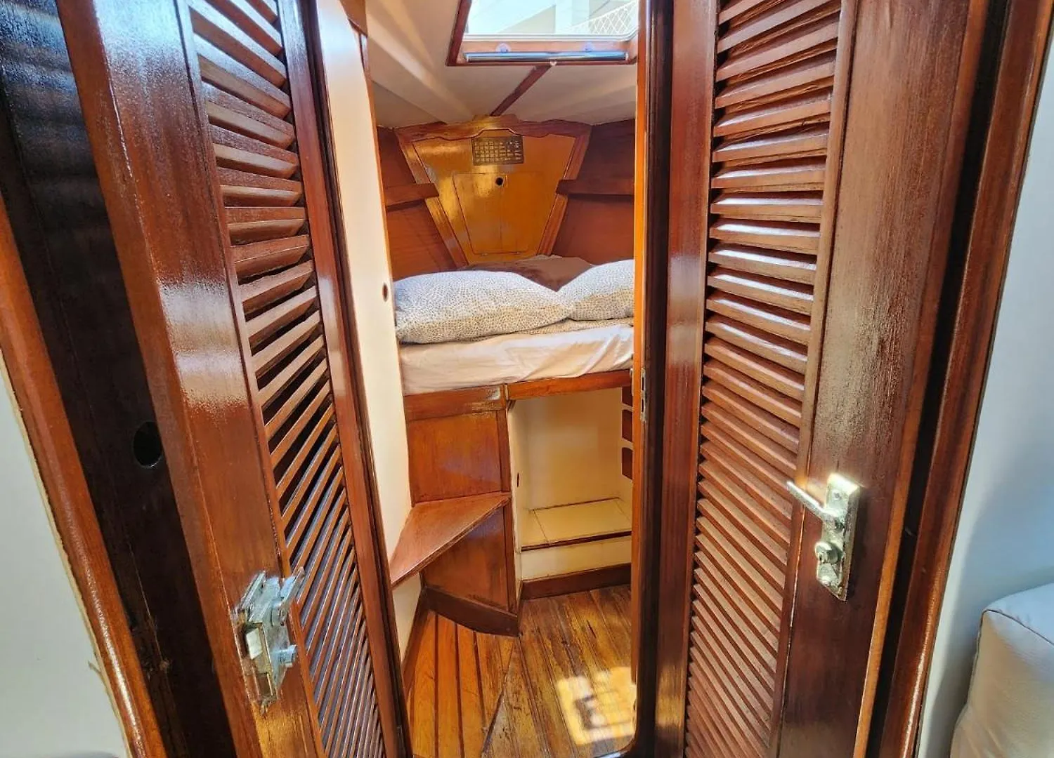 ברצלונה Sailboat Home ספרד