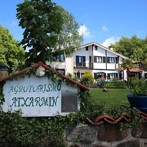 Atxarmin Casa rural Elosu