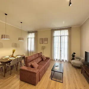  Apartamento Diputaciò By Gaiarooms