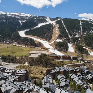 Esquirol , El Tarter Andorre