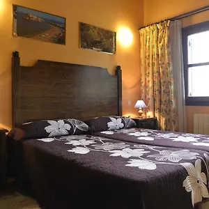Ordaola Casa rural Alonsotegi