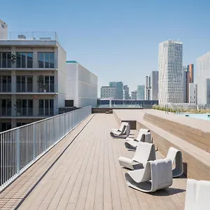 Xior Diagonal Besòs Apartamento Barcelona