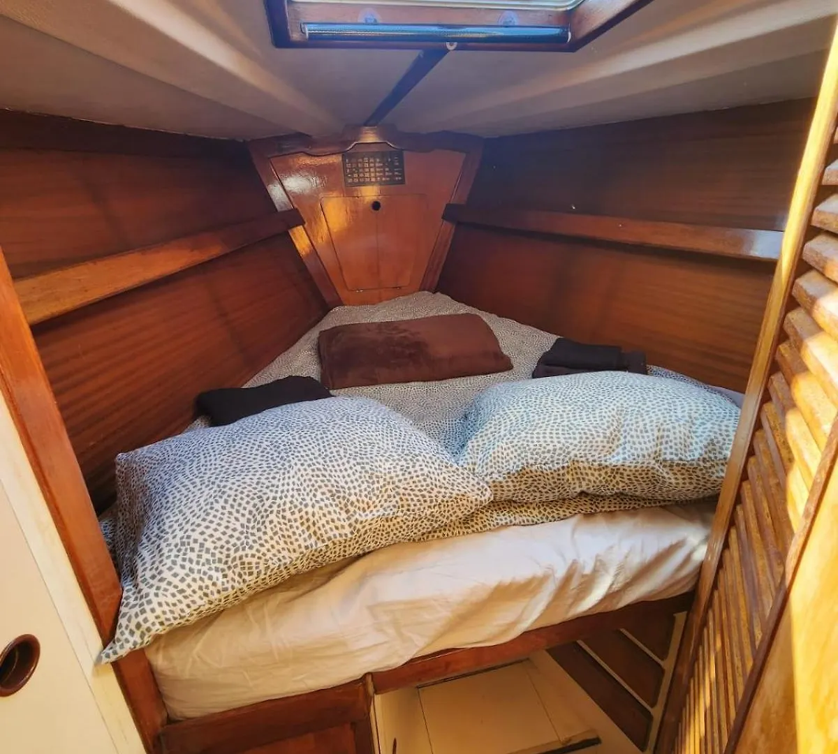 Sailboat Home Barcelona